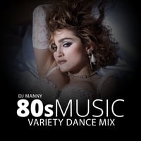 80s Mix On PPR by DJ Manny