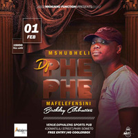 Mkhukhu Function Podcast Presents. DJ Phephe Birthday Mix by DJ Phephe
