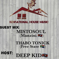 Sensational House Music 020 Mixed By Mistosoul by Sensational House Music