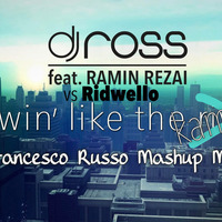 Dj Ross Vs Ridwello - Flowin Like The Kamikaze (Francesco Russo Mashup Mix) by Francesco Russo