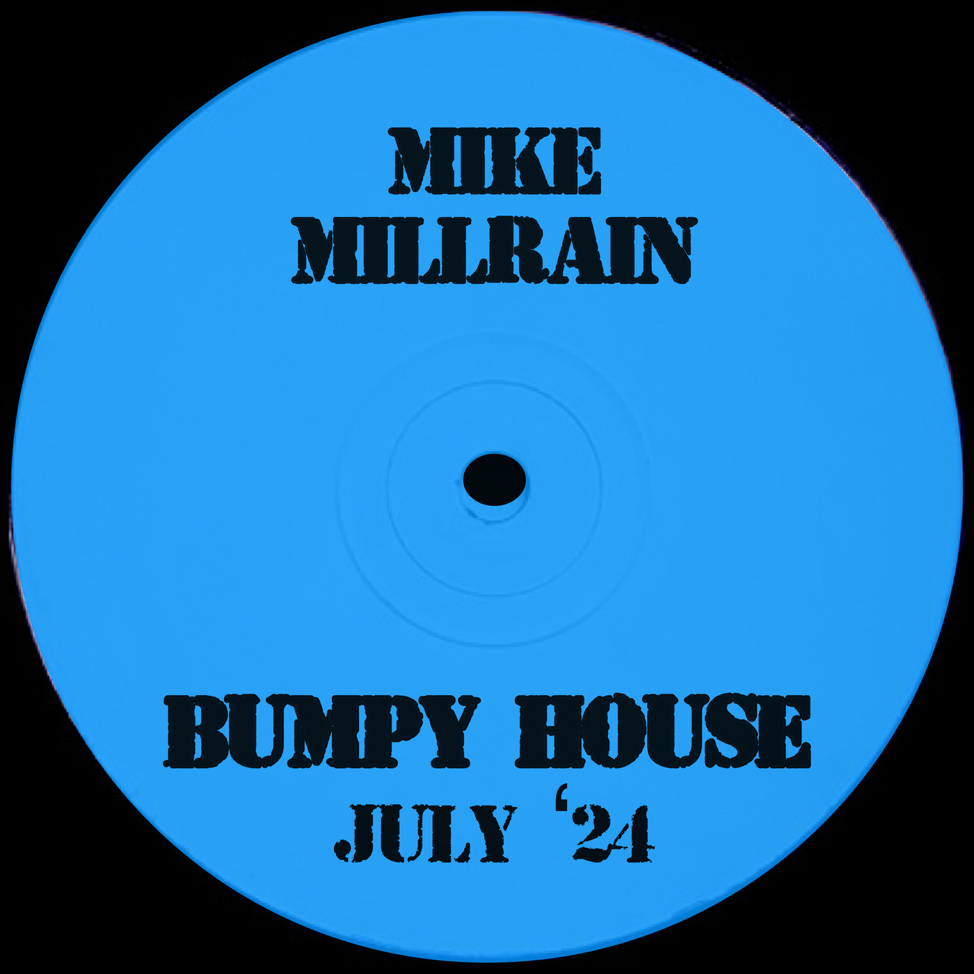 Bumpy House -  July '24