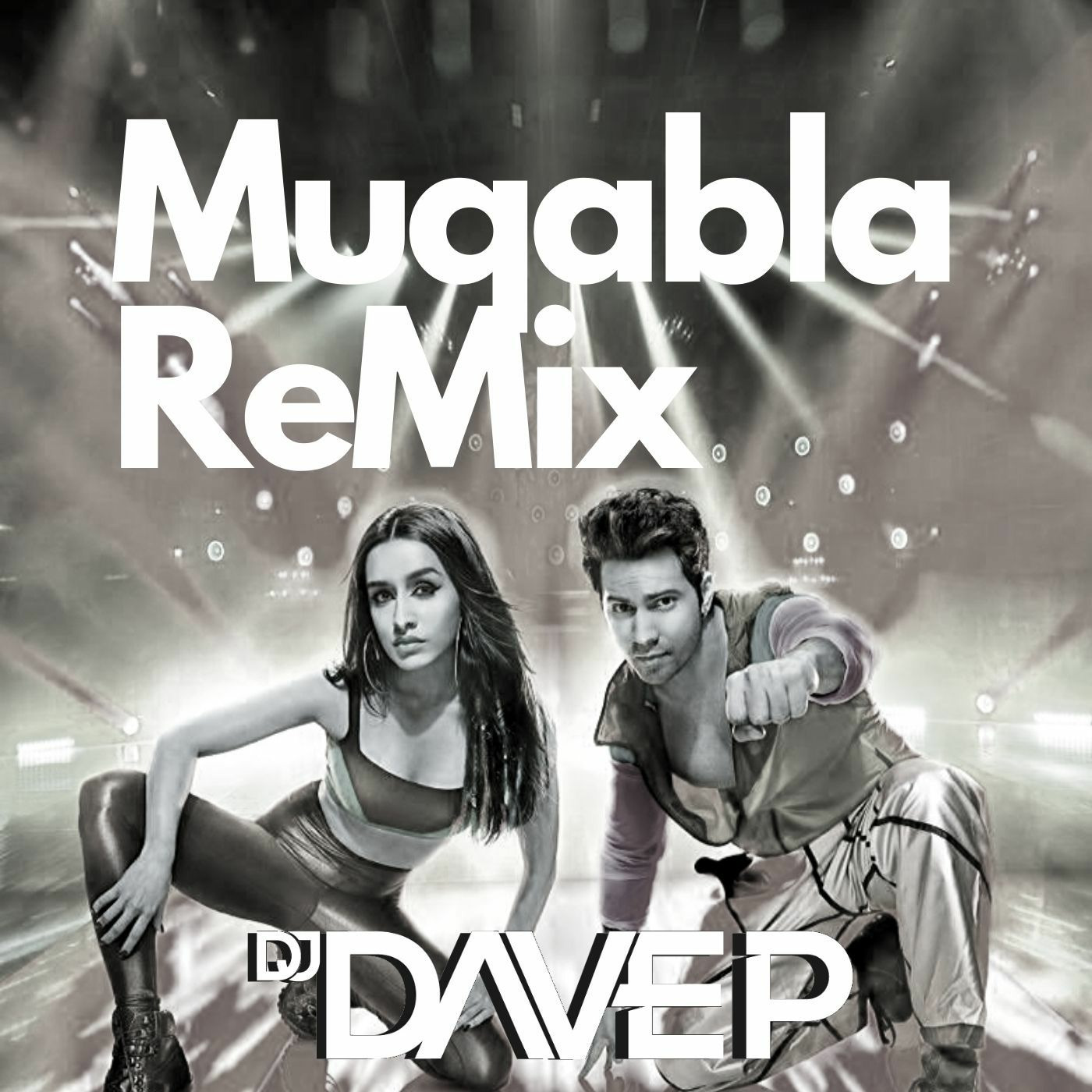 Muqabla ReMix (DJ Dave NYC) | Street Dancer 3D | Varun | Shraddha Kapoor | Nora Fatehi | Prabhu Deva