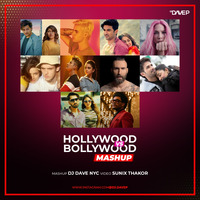 Hollywood x Bollywood Love Mashup | DJ Dave NYC | Sunix Thakor by DJ Dave P