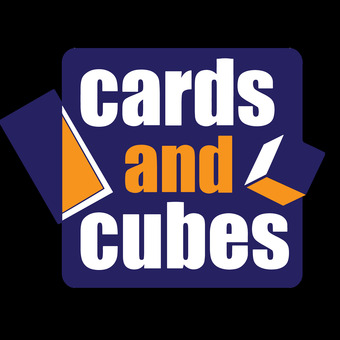 Cards and Cubes