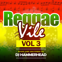 Pure Roots VoL 3 (Reggae Ville)  by DJ HammerHead by Deejay HammerHead
