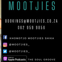 The Soul Groove Vol 9 - Mixed by Mootjies by Mootjies