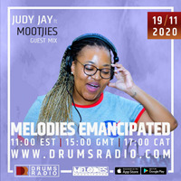 Melodies Emancipated On Drums Radio-  Mixed by Mootjies by Mootjies