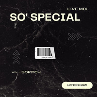 So-Special Jan Edition (Live) by So-Pitch