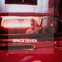 Boris Brejcha - Space Diver (2020) High-Tech Minimal mixed by RODJ by RODJ