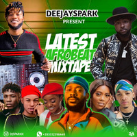 LATEST MAY 2020 NAIJA NONSTOP SOMETHING DIFFERENT AFRO POP MIX BY DEEJAY SPARK by DJ Spark