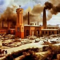 revolucion industrial by Cecil