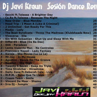 Dj Javi Kraun-Sesión Dance Remember Agosto Especial Verano 2020 by Dj Javi Kraun