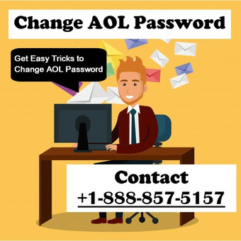 Change |Reset AOL Password |+1-888-857-5157