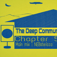 #TDCT Main Mix NEBstericco (The Deep Communication Theory), Chapter 5 ; (5.1) by Neo Motsogi