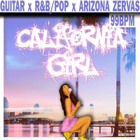 'California Girl' [Guitar x R&amp;B/Pop x Billboard] (Instrumental) by J Surgeon