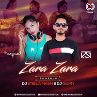 ZARA ZARA - DJ STELLA MAISH X DJ GLORY ( SMASHUP ) by Wave Music Records
