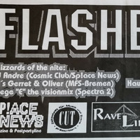 1993.10.02 - DJ Gerret (Humate), DJ Oliver (Humate) @ &quot;Flashback Party&quot; Cosmic Club, Haverkampkeller Münster - 2 - by Good old Times @ Subway / Cosmic Club / X-Floor / Fusion Club (Münster / Germany)