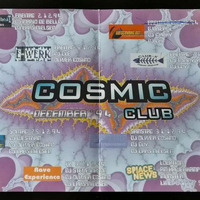 1994.06.17 - Mario de Bellis, Lars Nielsen @ Cosmic Club, Münster - Frankfurt Beat - Tape 1 by Good old Times @ Subway / Cosmic Club / X-Floor / Fusion Club (Münster / Germany)