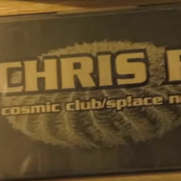 1994.04.22 - Chris R. - Cosmic Club, Münster, Space News Demo Tape by Good old Times @ Subway / Cosmic Club / X-Floor / Fusion Club (Münster / Germany)