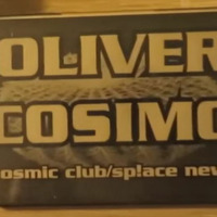 1994.04.22 - Oliver Cosimo - Cosmic Club, Münster, Space News Demo Tape by Good old Times @ Subway / Cosmic Club / X-Floor / Fusion Club (Münster / Germany)