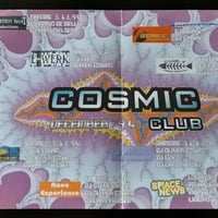 1994.06.17 - Mario de Bellis @ Cosmic Club, Münster - Frankfurt Beat - Tape 2 by Good old Times @ Subway / Cosmic Club / X-Floor / Fusion Club (Münster / Germany)