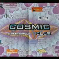 1994.06.17 - Mario de Bellis @ Cosmic Club, Münster - Frankfurt Beat - Tape 4 by Good old Times @ Subway / Cosmic Club / X-Floor / Fusion Club (Münster / Germany)