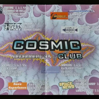 1994.06.17 - Mario de Bellis @ Cosmic Club, Münster - Frankfurt Beat - Tape 3 by Good old Times @ Subway / Cosmic Club / X-Floor / Fusion Club (Münster / Germany)