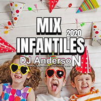 DJ AndersoN - MIx Infantiles EJERCICIOS 202O by Anderson Espinoza