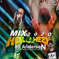 DJ AndersoN - MIX Halloween 202O by Anderson Espinoza