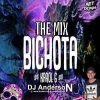 DJ AndersoN - The MIX  Bichota - KarolG by Anderson Espinoza