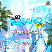 DJ AndersoN -Mix VERANO 2O21 by Anderson Espinoza
