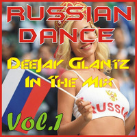 Best Russian Dance Mastermix Vol.1 by DeeJay Glantz