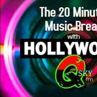 The 20 Minutes Music Break Feb 11, 2020 by Ray "Hollywood" Hernandez