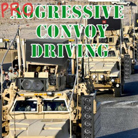 Progressive convoy driving by DJ Mike Sesh-Ons