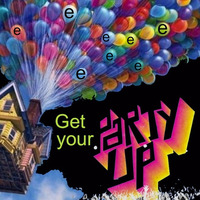 Get your party up by DJ Mike Sesh-Ons