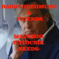 RVM &amp; Friends - REEDS Maurizio Potocnik  (28.06.2019) by RVM INTERVIEW