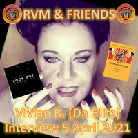 RVM &amp; Friends - VIVIAN B  (05.04.2021) by RVM INTERVIEW