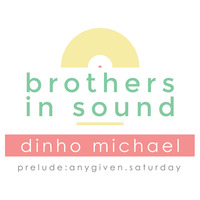 Dinho Michael // AnyGiven Saturday Prelude by AnyGiven Saturday