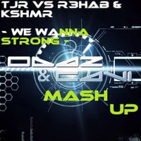 TJR VS R3hab &amp; KSHMR - We Wanna Party Strong (ODAZ&amp;CAVI MashUp) by ODAZ&CAVI