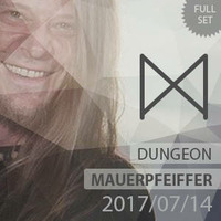 ClubMix - Pierre Cheers - 2017-07-14 - The Dungeon Session @ Mauerpfeiffer (Saarbrücken) by Pierre Cheers
