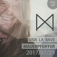 ClubMix - Pierre Cheers - 2017-07-29 - Viva La Rave Session @ Mauerpfeiffer (Saarbrücken) by Pierre Cheers