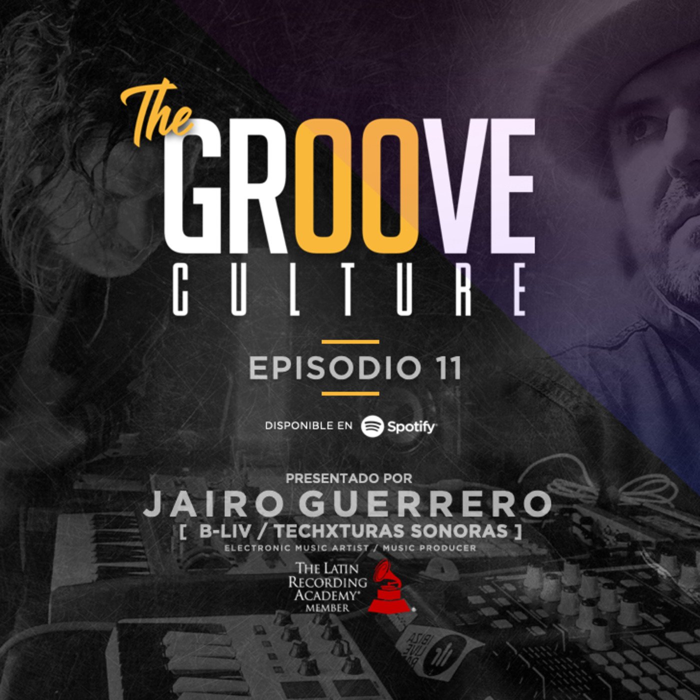 The Groove Culture 11 - Drop the Pressure