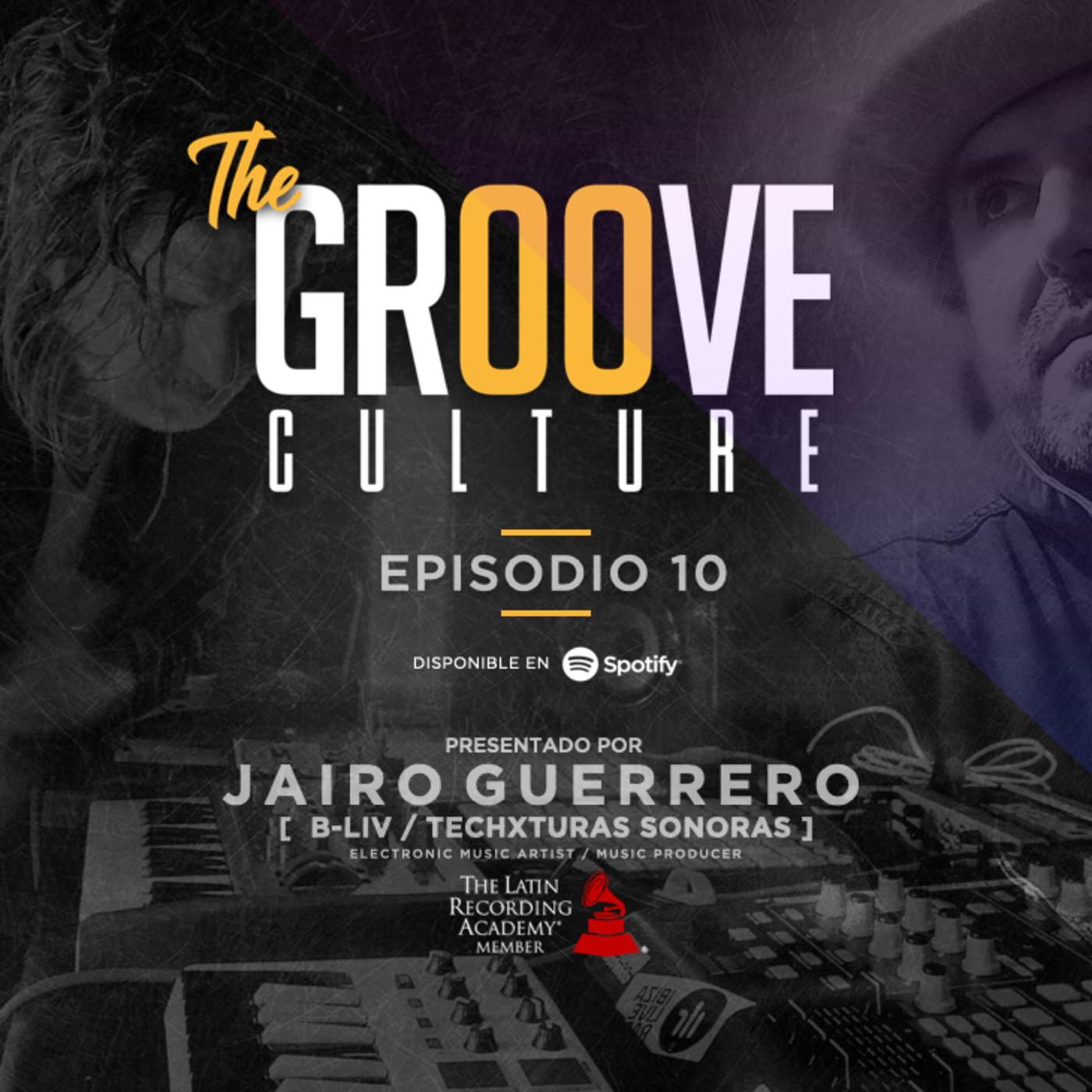 The Groove Culture 10 - Open your eyes