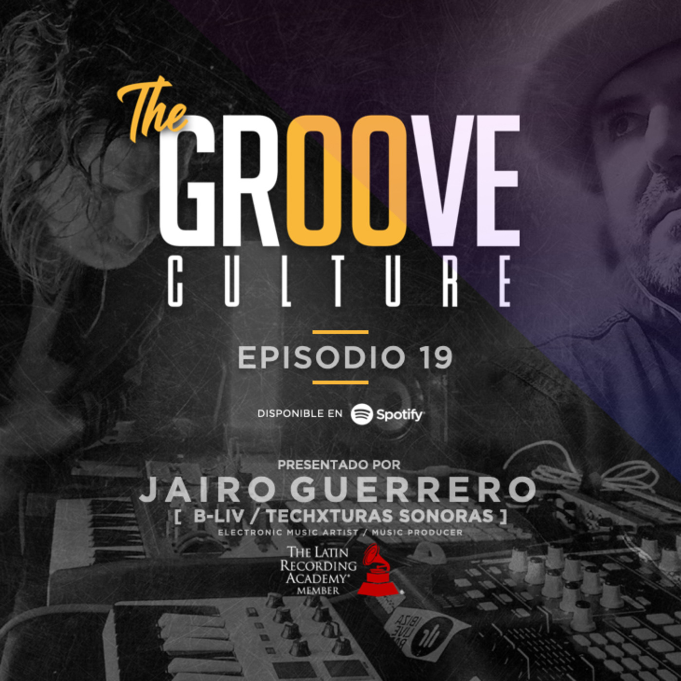 The Groove Culture 19 - The World Is Round Parte 1
