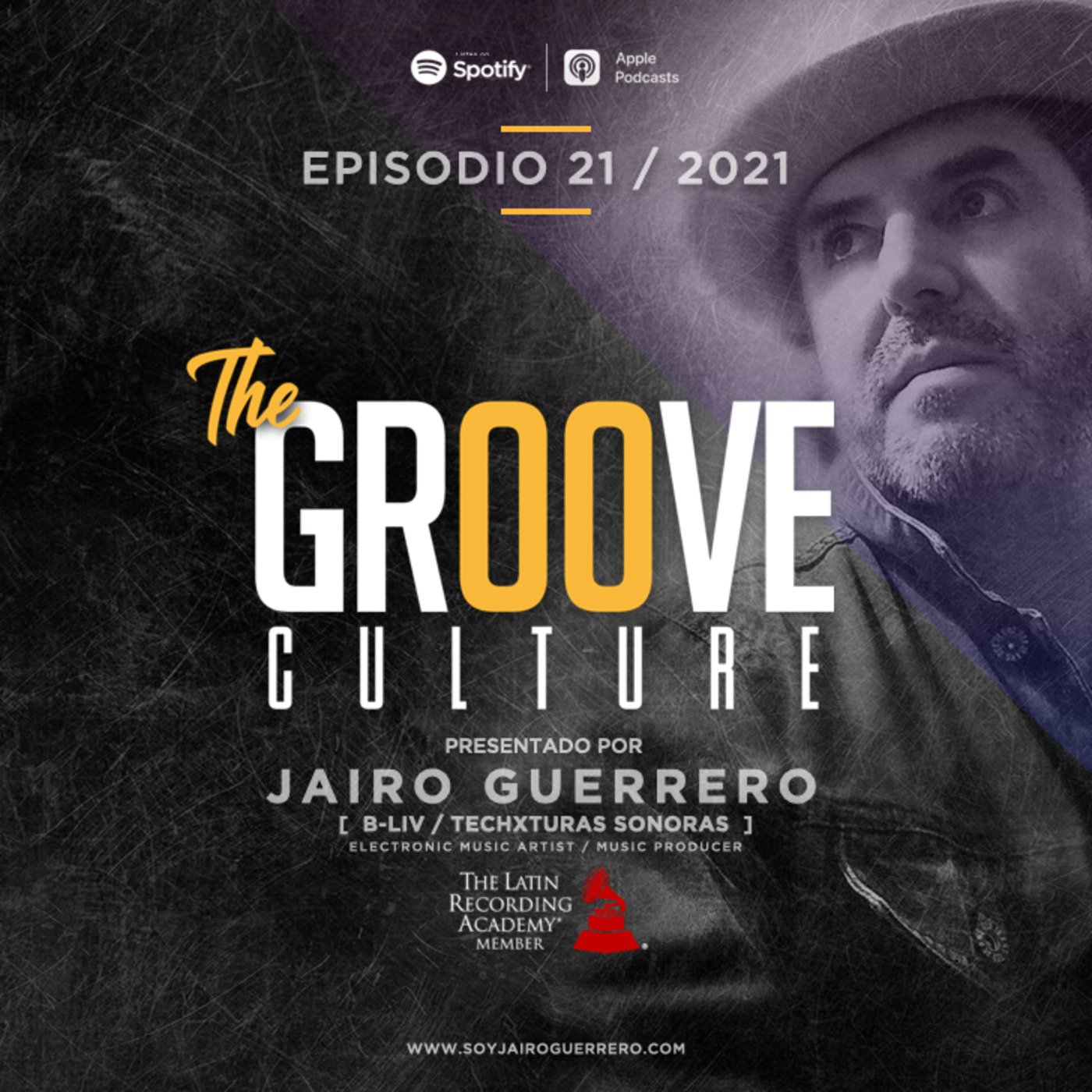 The Groove Culture 21 / Edición 2021 - What Time is Love