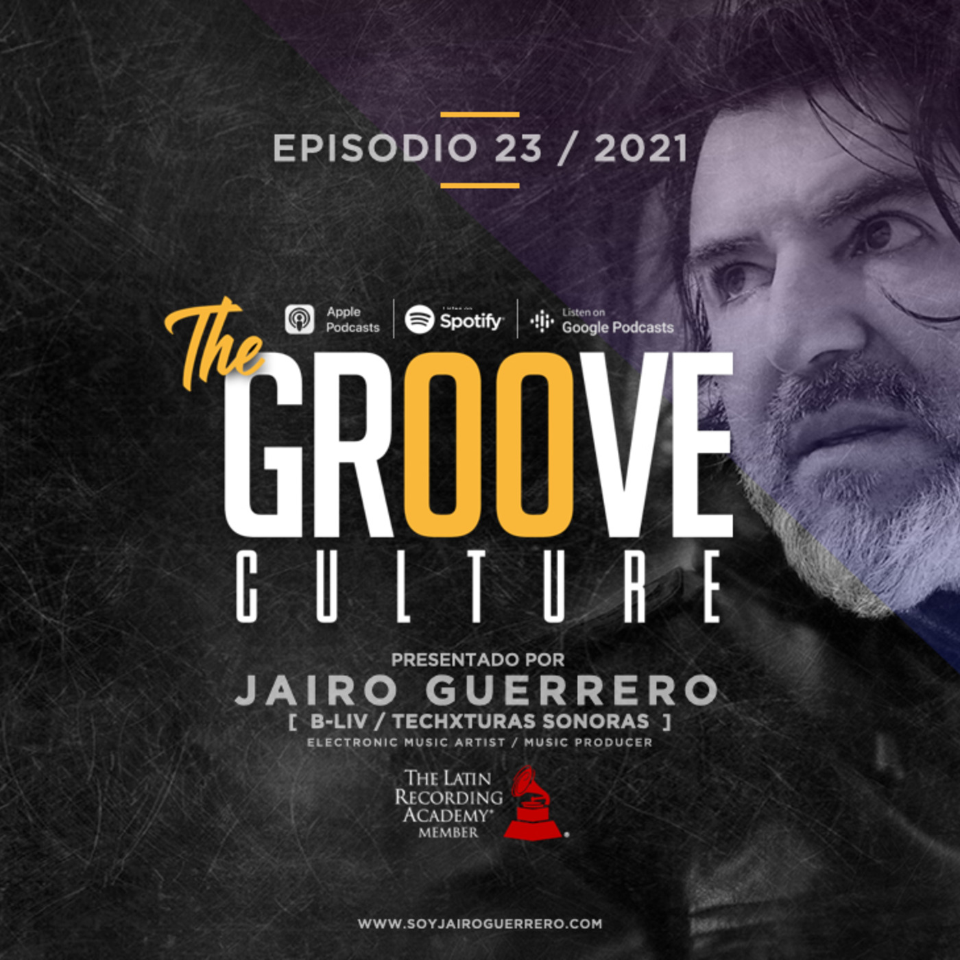 The Groove Culture 23 / Edición 2021 - The Other Two