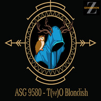 ASG 9580 - T(w)O Blondish by Generation Z