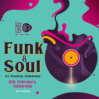 Funk Soul disco Nights @ Bonobo -( Bar - LOVE - Food ) Mumbai  with  DJ Pradeep Maharana by Pradeep Maharana