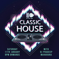House Classics  -2-@ Bonobo - Bar Love- Food ( Mumbai ) with Dj Pradeep Maharana by Pradeep Maharana