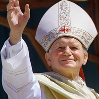 Triduum Szent II. János Pál pápa ünnepére készülve 3. rész by Péter-Pál Útján